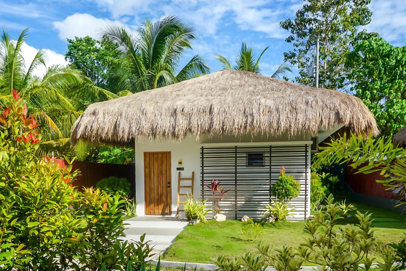 Secret Garden Resort & Villas Panglao Island Biking Exterior foto