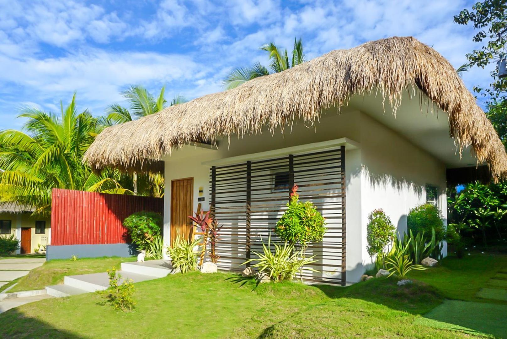 Secret Garden Resort & Villas Panglao Island Biking Exterior foto